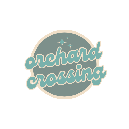a logo for a nonprofit organization with a moon and the words upward awakening